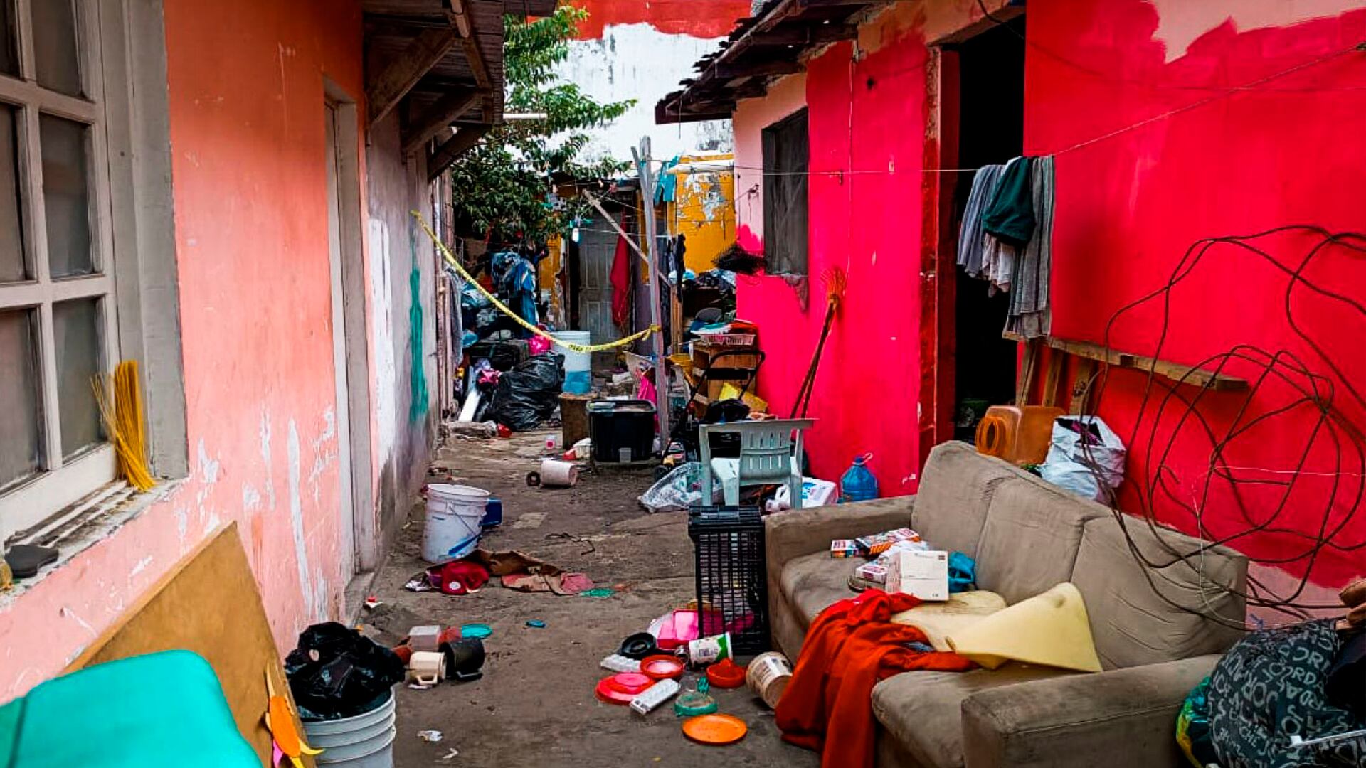 Esta es la colonia con más pobreza de la urbe    pobreza, CDMX