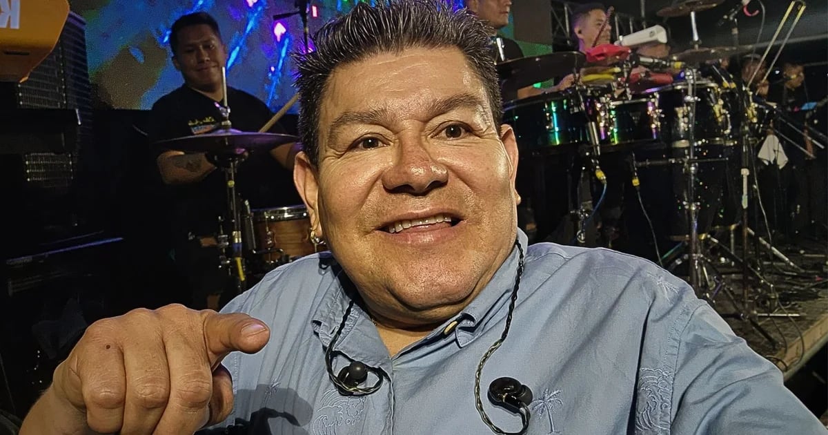Dilbert Aguilar out of ICU: “His loved ones are taking care of him,” music producer says.