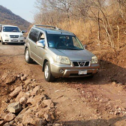 Antes del 19 de abril ya sumaban 7 destrozos y en la primera semana de reapertura se acumularon tres bloqueos (Foto: SSP-Michoacán)