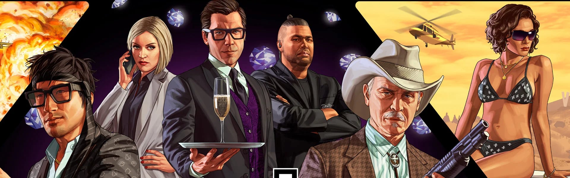Uno de los últimos rumores indica que la franquicia de Rockstar Games, Grand Theft Auto, podría lanzar su nuevo juego en exclusiva para PlayStation 5.