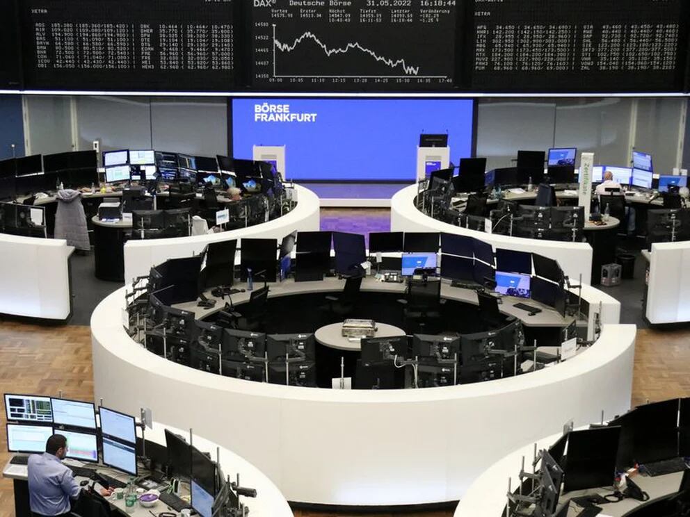 European stocks open higher with eyes on US data