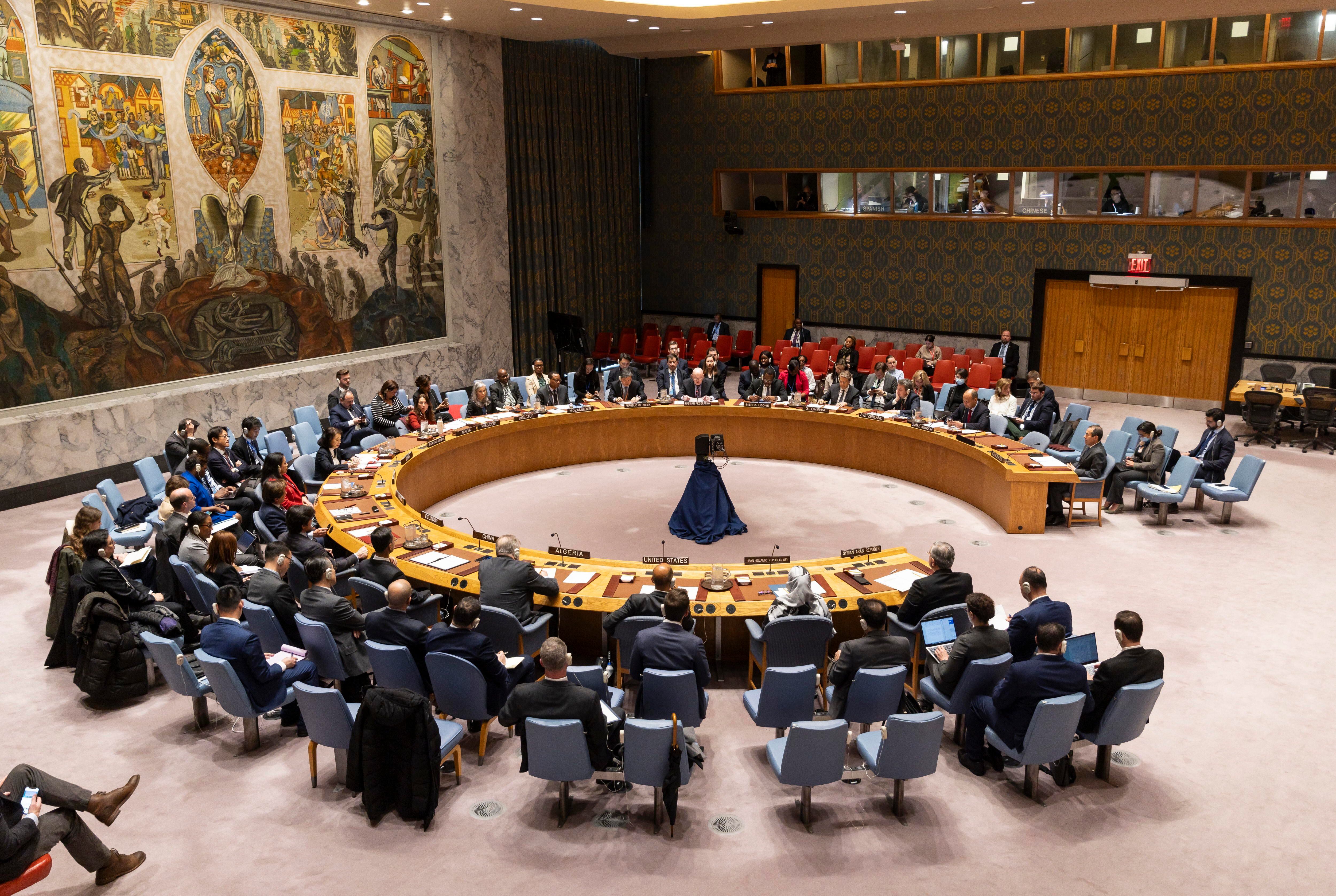 Israel convocó a los embajadores que votaron a favor de Palestina como miembro de pleno derecho ante la ONU