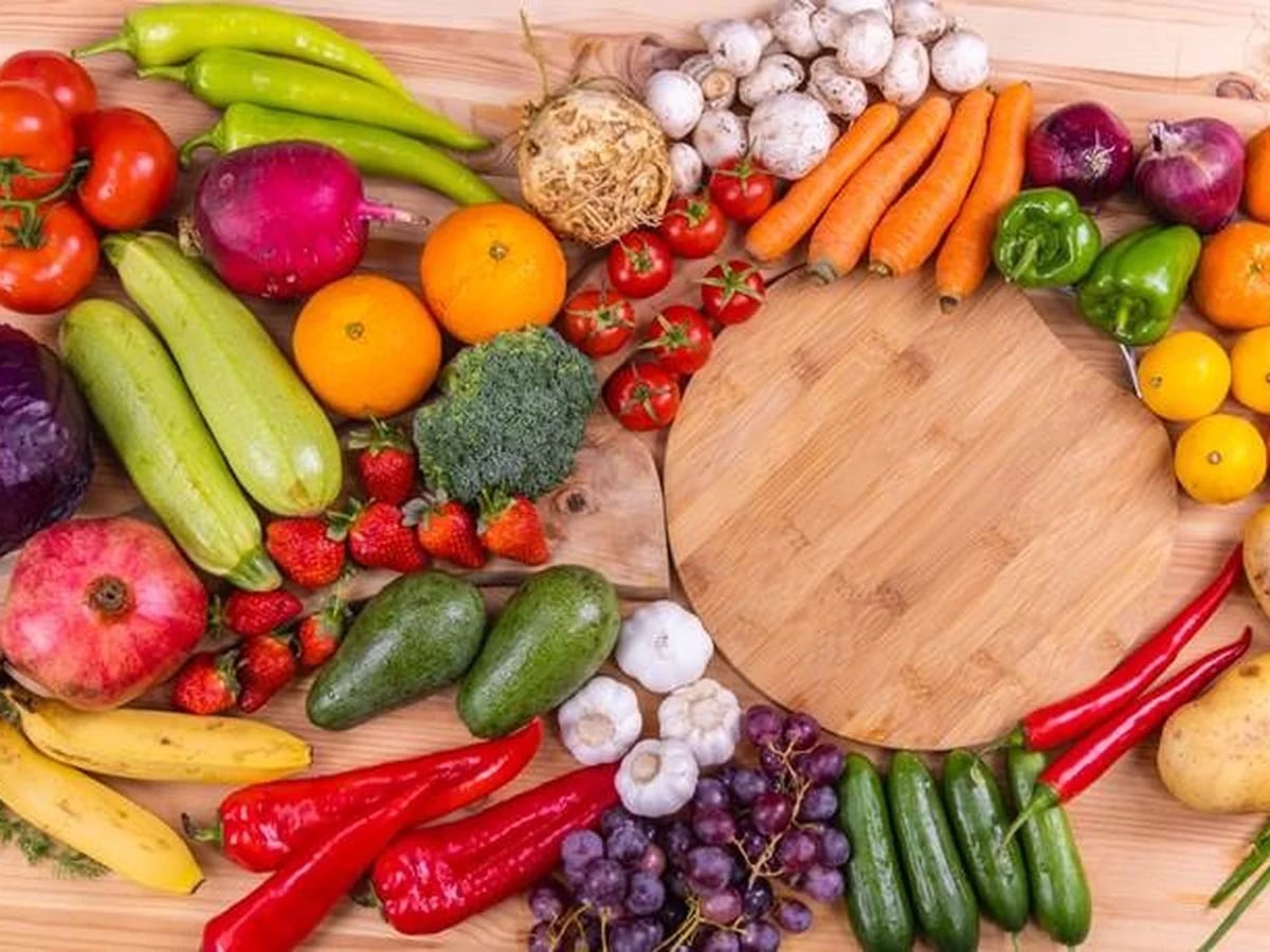 El plato saludable de Harvard: ¿qué contiene y por qué lo recomiendan  tanto?, alimentación saludable, frutas y verduras, carnes, dieta  balanceada, atmpc, Datos lr