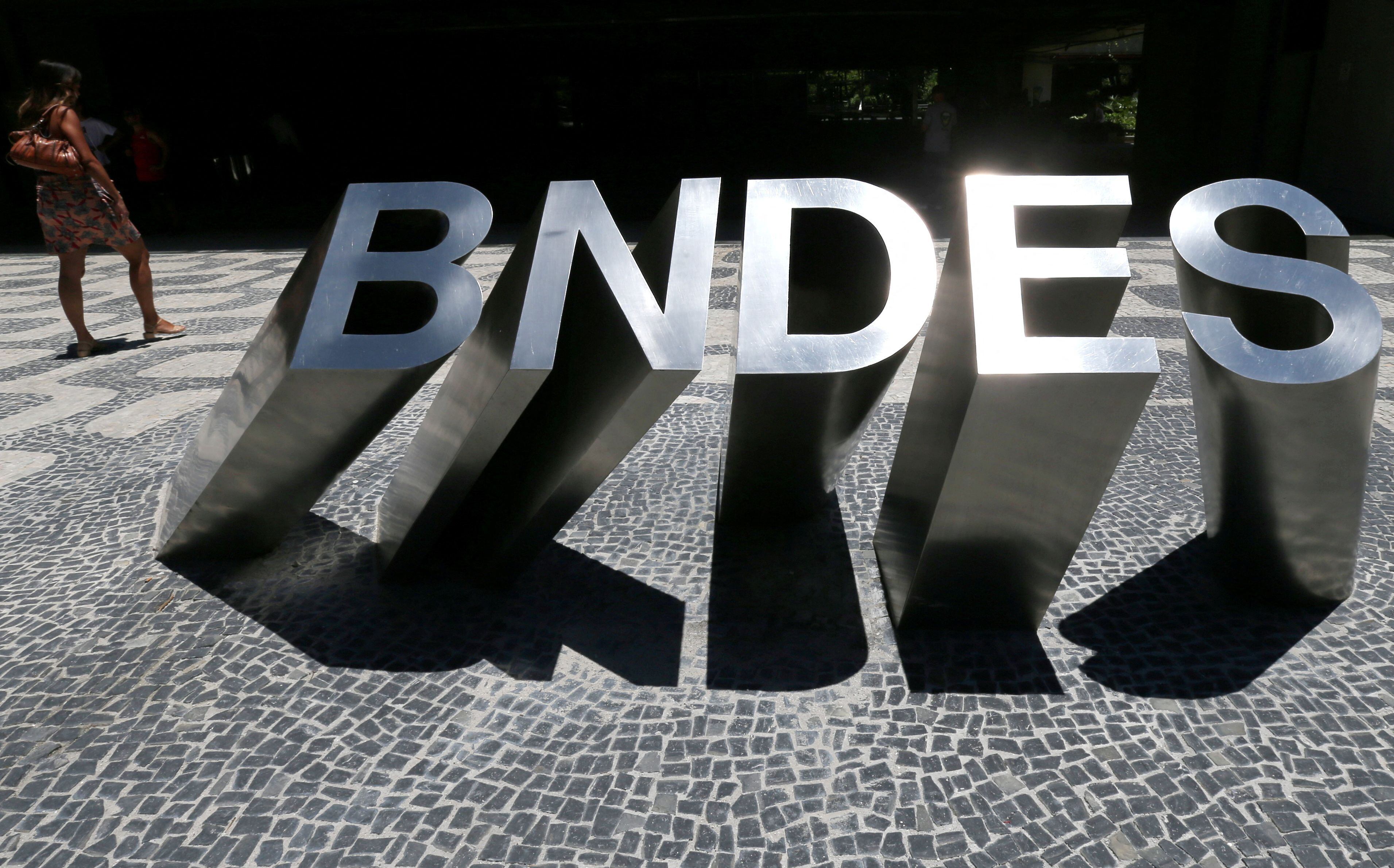 Sede del BNDES en Rio de Janeiro (Reuters)
