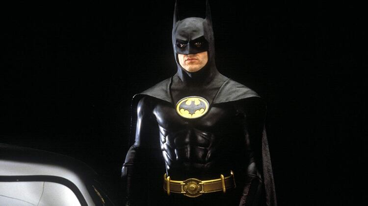 El actor Michael Keaton es considerado uno el mejor Batman de la historia (Foto: archivo)