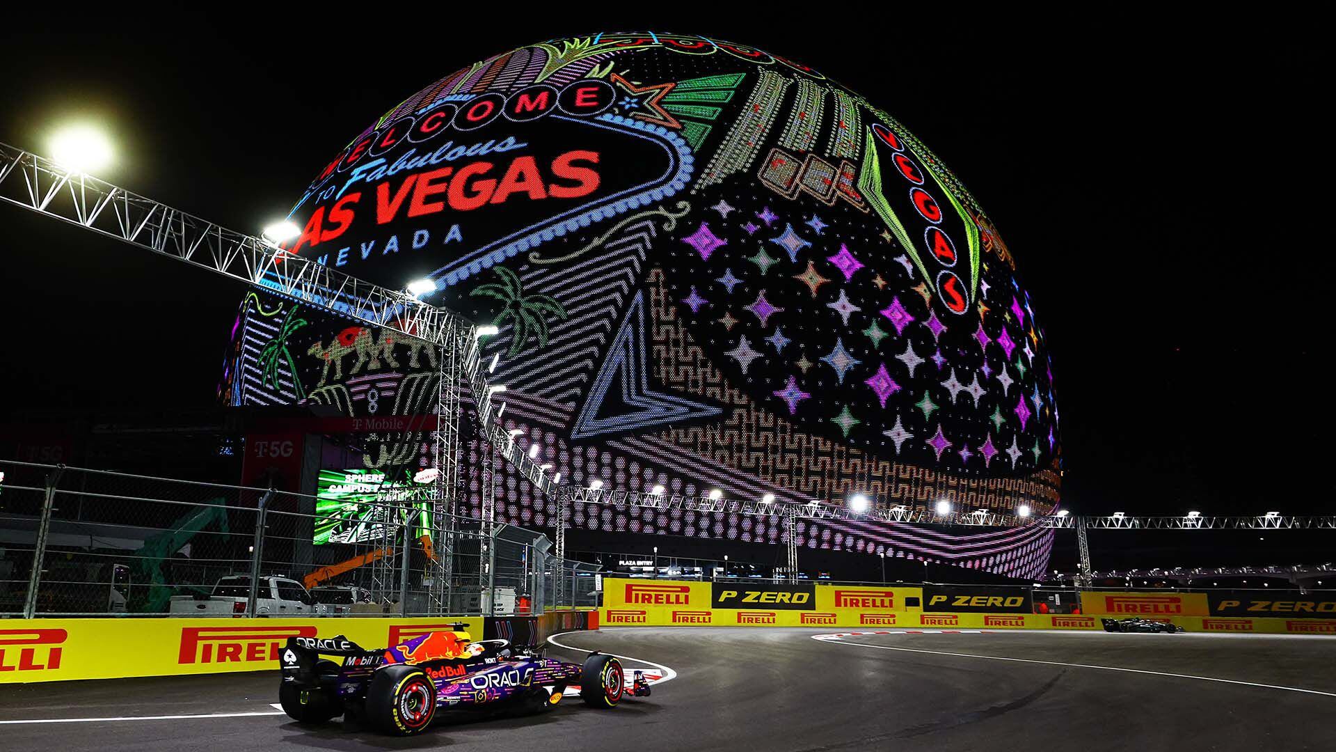 Las repercusiones del papelón de la Fórmula 1 en el GP de Las Vegas