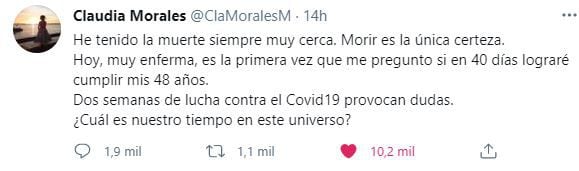 Claudia Morales