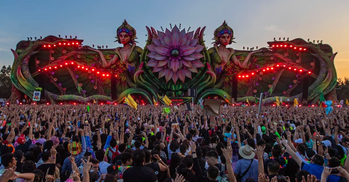 EDC Mexico 2023: all you need to know for the second day of the festival