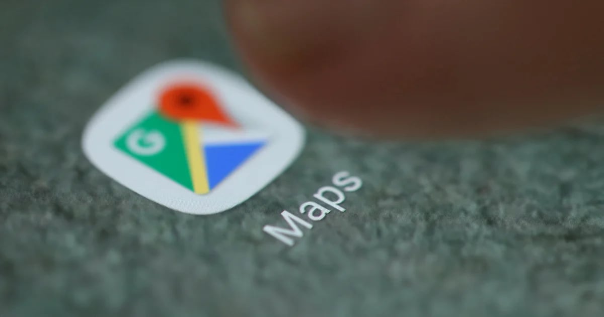 Así usas Google Maps para saber dónde están tus amigos y familiares