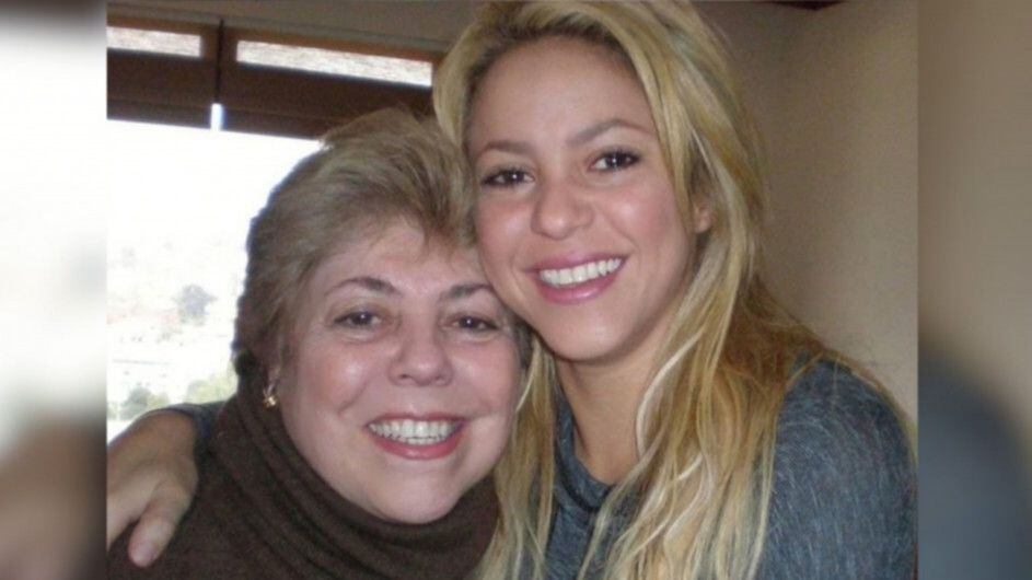 Lo que piensa la mamá de Shakira de una posible reconciliación entre su hija y Piqué