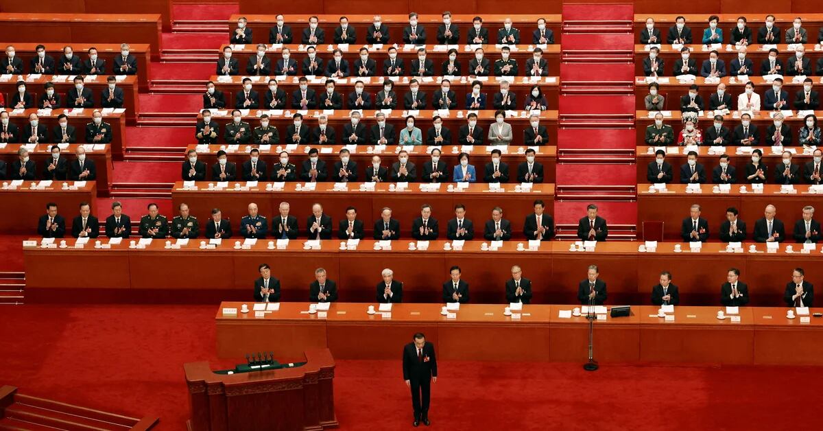 Annual session of the Chinese Parliament: the regime has increased its defense budget for this year
