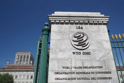 Sede de la Organización Mundial de Comercio en Ginebra. (Foto: Denis Balibouse/Reuters)