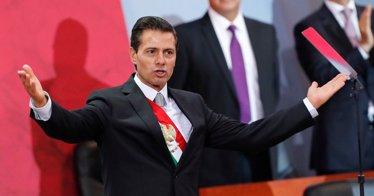 Photo of Peña Nieto vuelve a las redes sociales y los usuarios responden con oleadas de memes