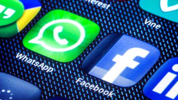Facebook compró WhatsApp en 2014 (Getty)