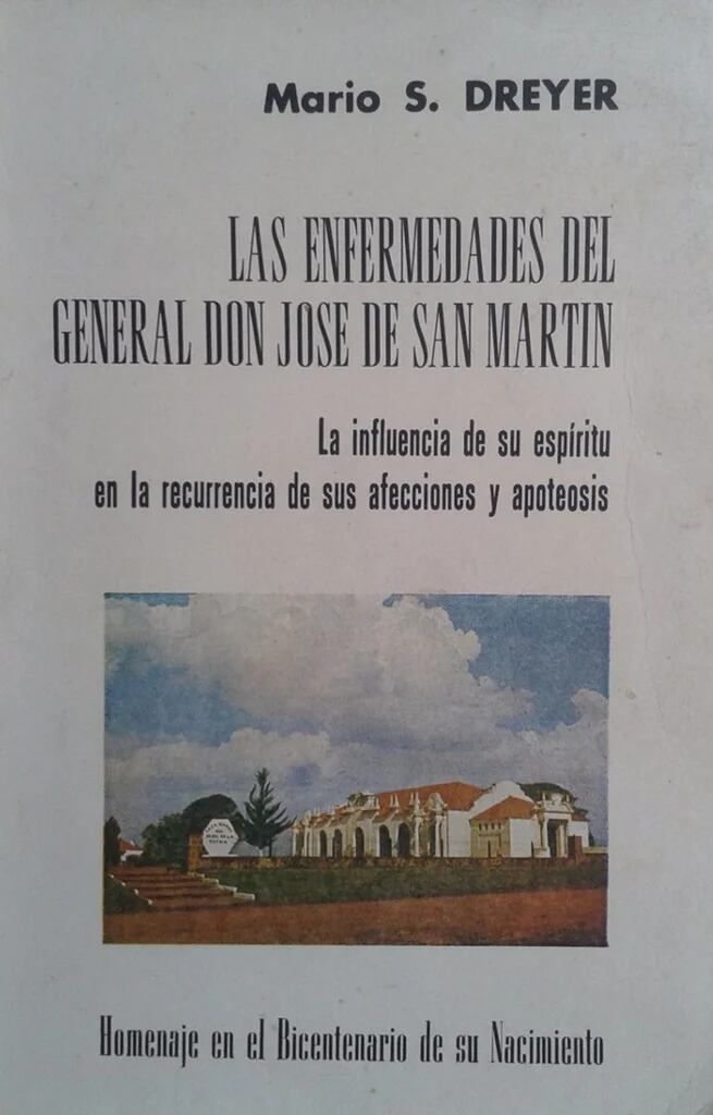 Auto Mata traición De qué murió San Martín - Infobae