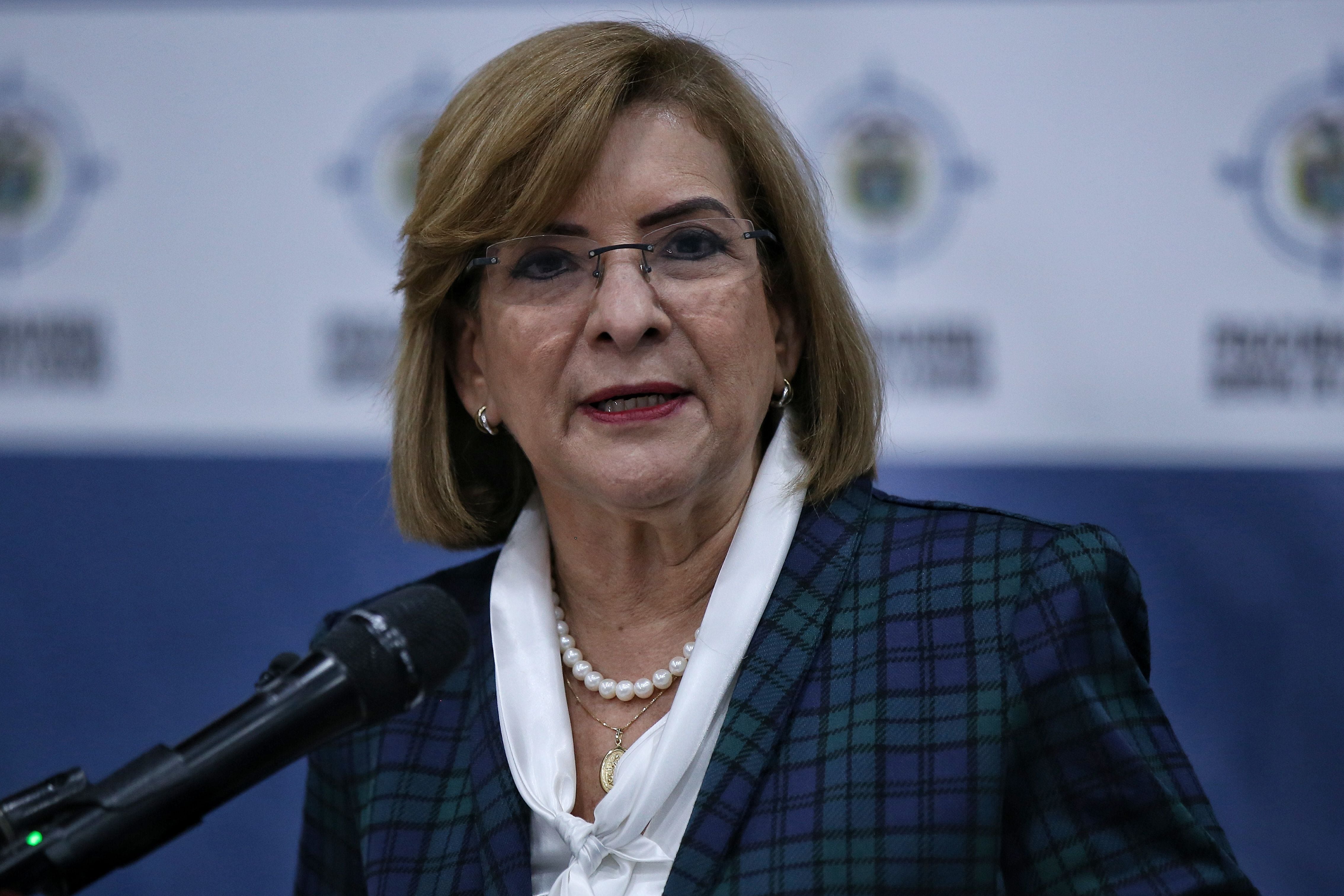 Margarita Cabello, Procuraduría General de la Nación. Camila Díaz/Colprensa