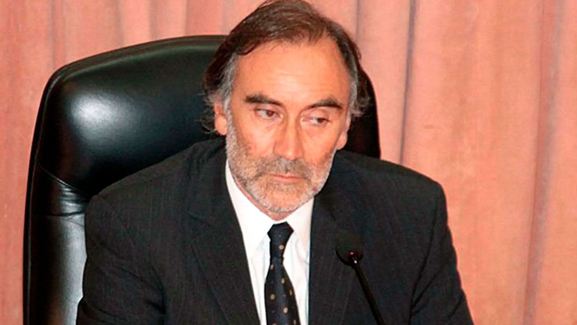 El juez Leopoldo Bruglia