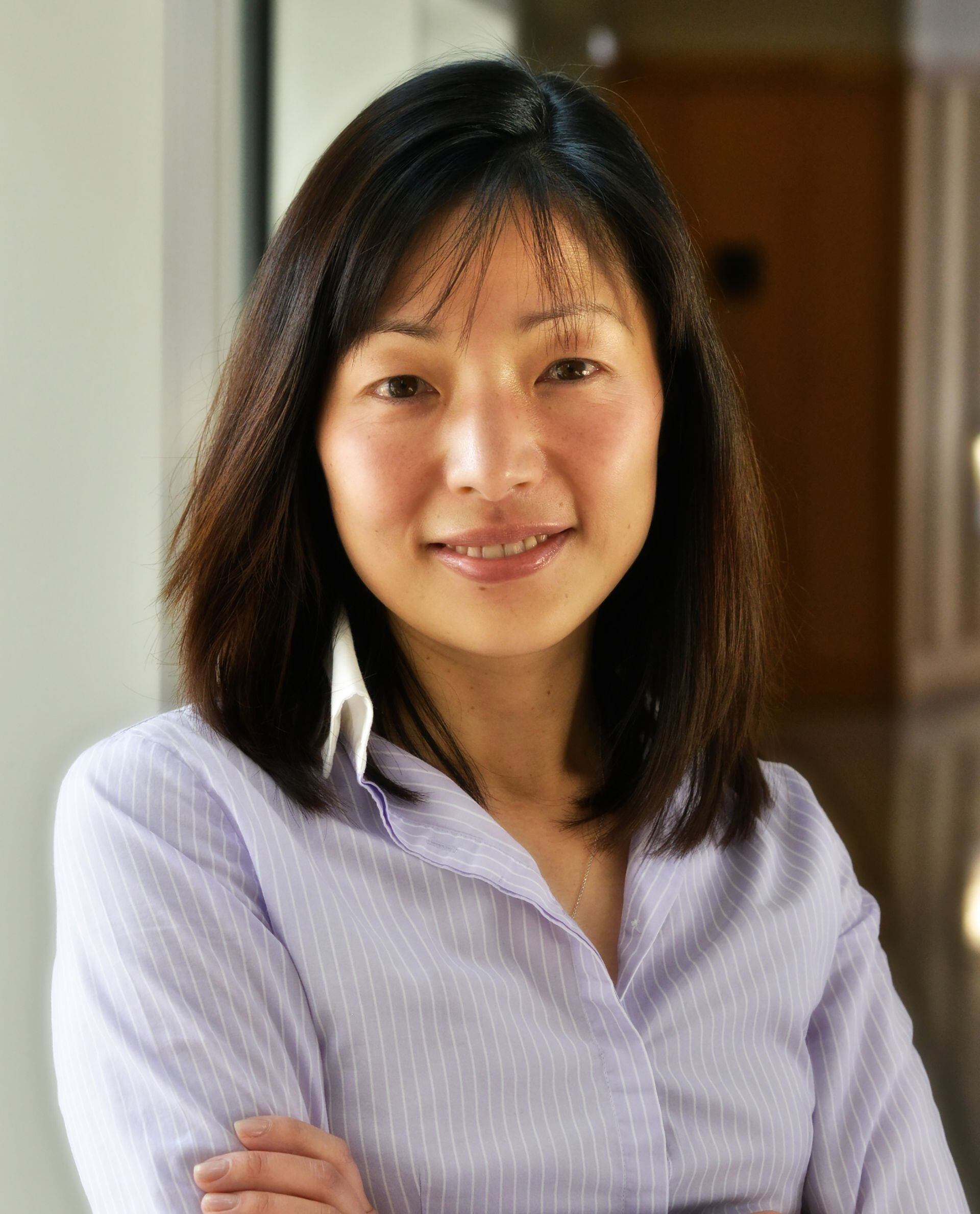 Akiko Iwasaki (científicos entre los 100 de Times)