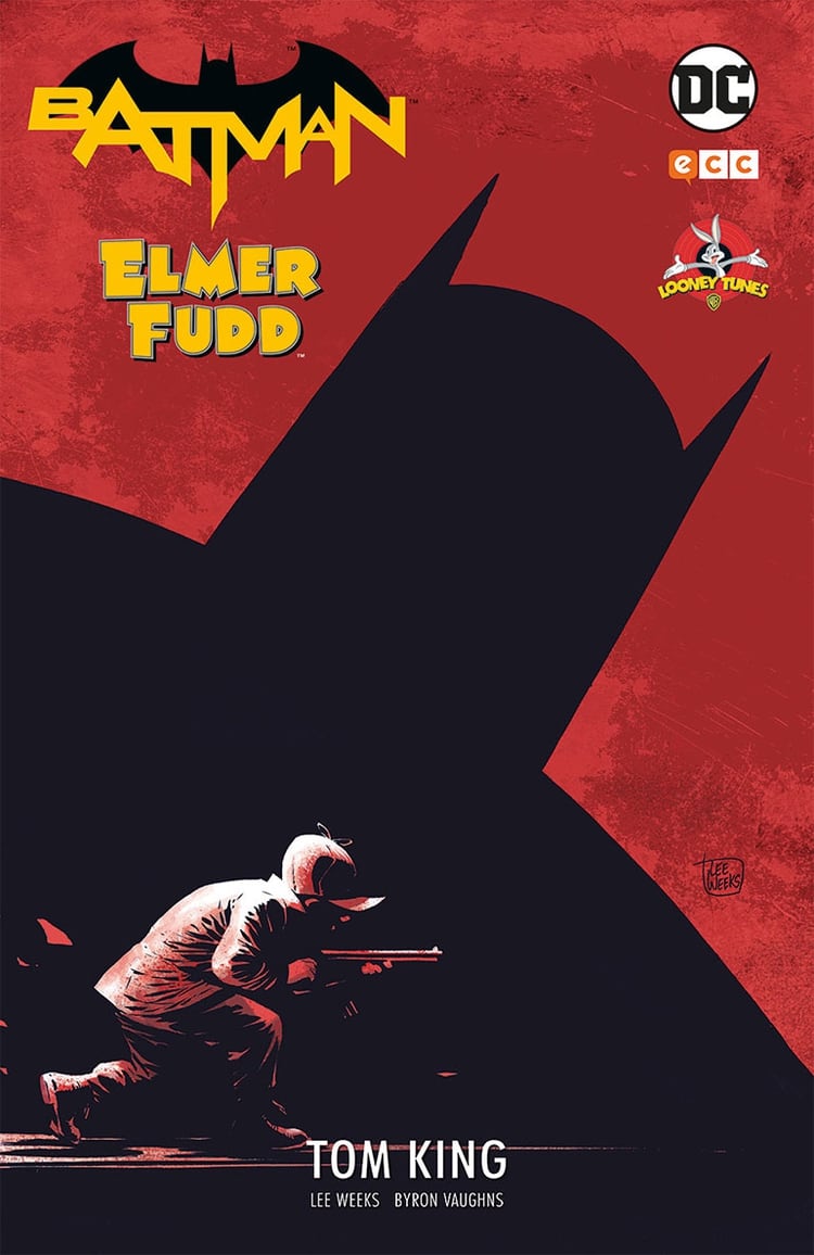 Batman/Elmer Fudd (2017)