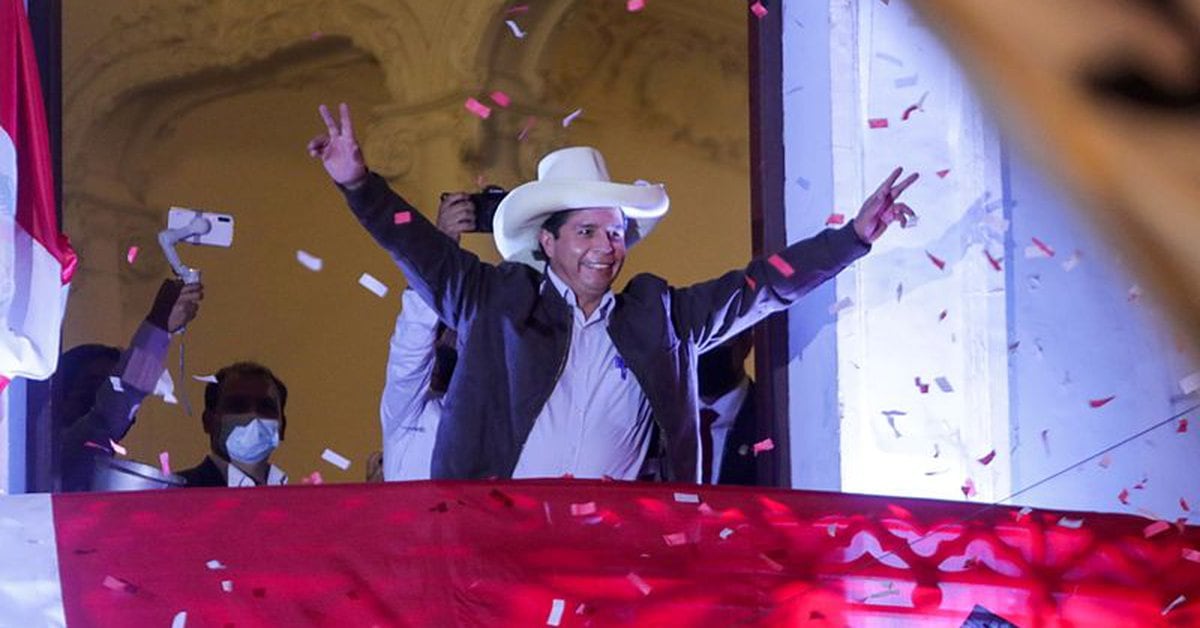 Perú: el jurado electoral oficializó los resultados del ballotage y Pedro  Castillo será el nuevo presidente - Infobae