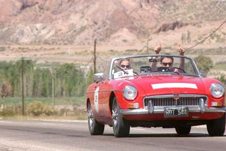 La inscripción inicial de autos clásicos ya cuesta $65.000 en Argentina.