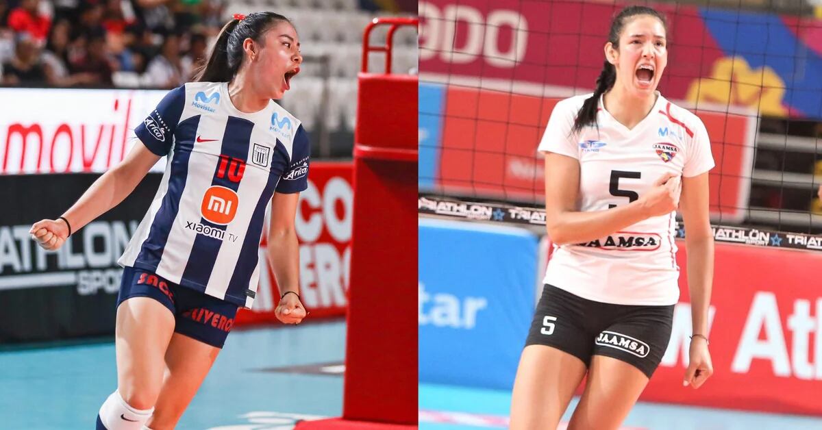 Alianza Lima vs Jaamsa LIVE TODAY: They meet for the 2023 National Volleyball League semi-final second leg