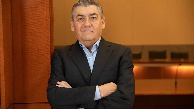 "El Diablo" Fernández es presidente de Grupo FEMSA. Foto: FEMSA