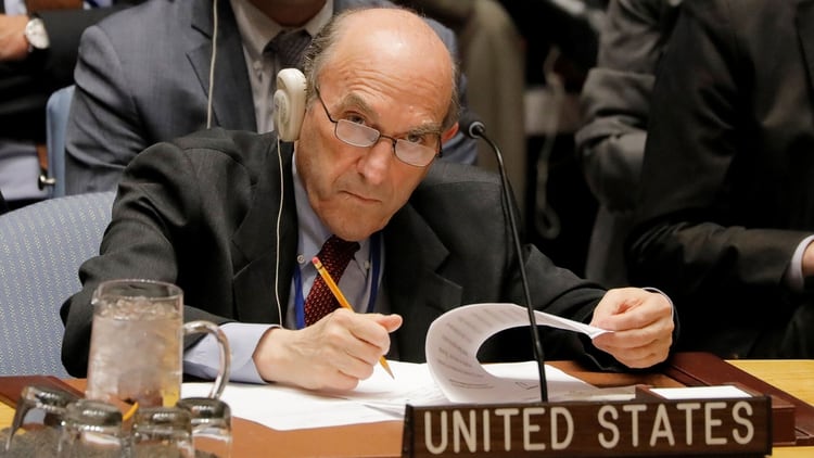 Elliott Abrams (Reuters)