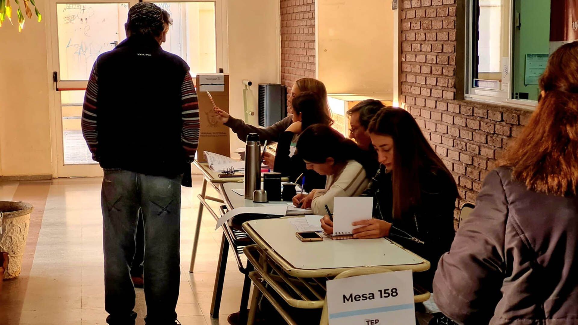 Elecciones en La Pampa