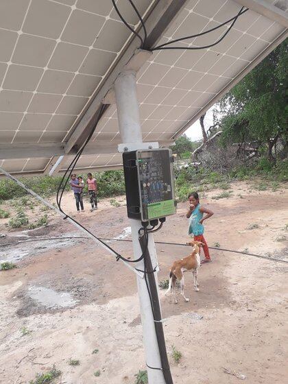 El Gobierno empezó a diagramar la zona donde ubicarán los 14 pozos de agua potable