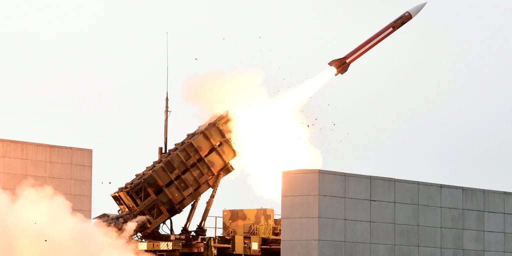 Nuevo envío de armamento a Ucrania: el Gobierno suministrará a Kiev misiles Patriot