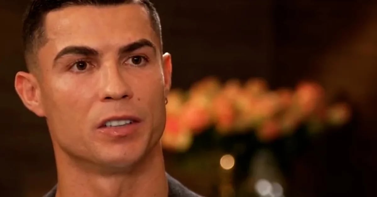 O testemunho comovente de Cristiano Ronaldo quando falou pela primeira vez sobre a morte do bebé: ‘Foi muito difícil perceber o que se passava’