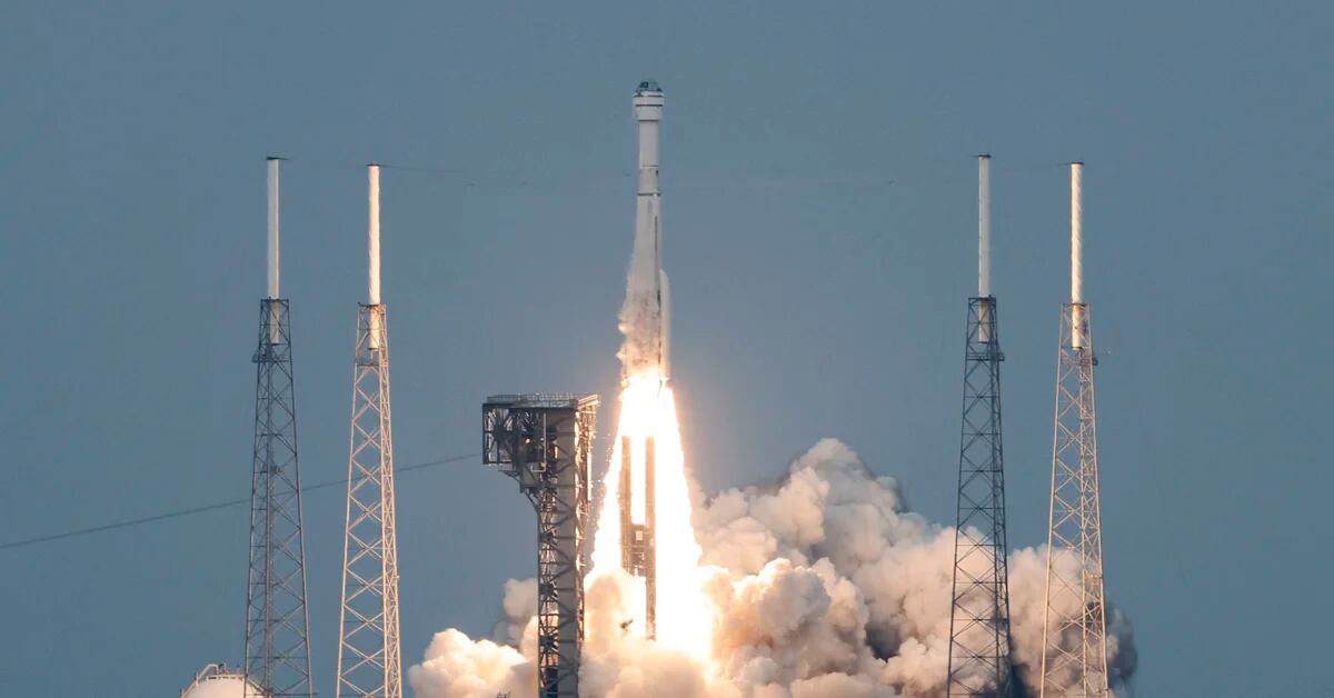 Starliner ist bereits auf dem Weg zur Internationalen Raumstation: wann sie ankommen wird