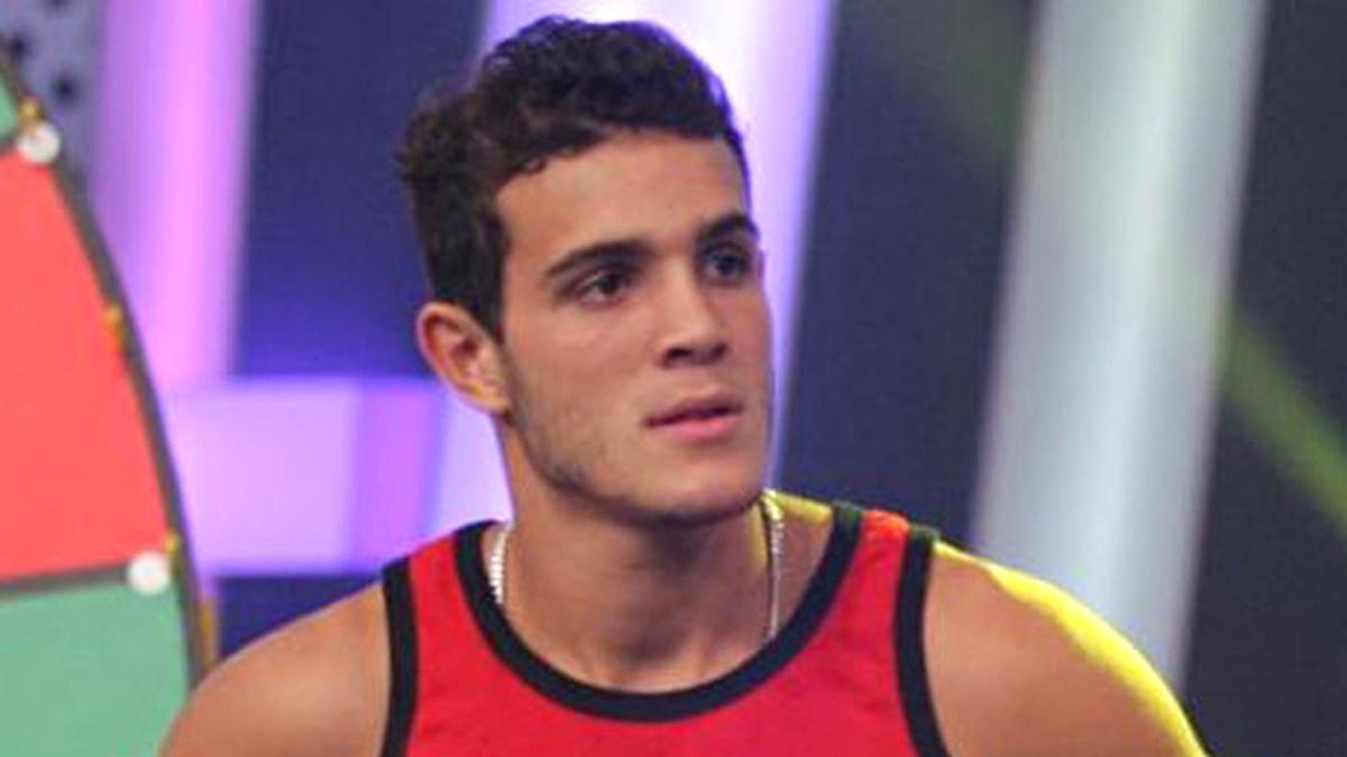 Mario Irivarren en la tercera temporada de 'Combate'.