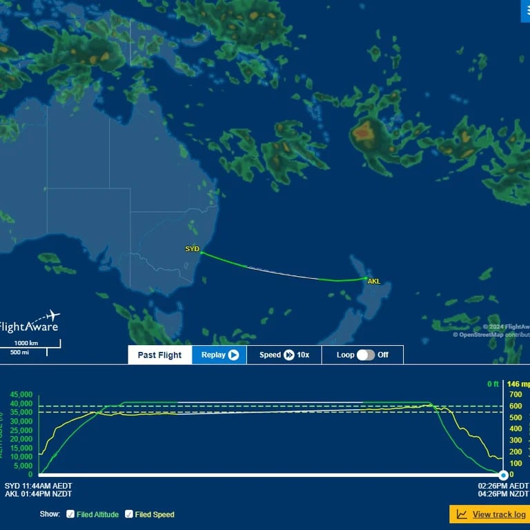 “La gente salió volando”: qué pasó dentro del avión de Latam - Viajar a Nueva Zelanda - Foro Oceanía