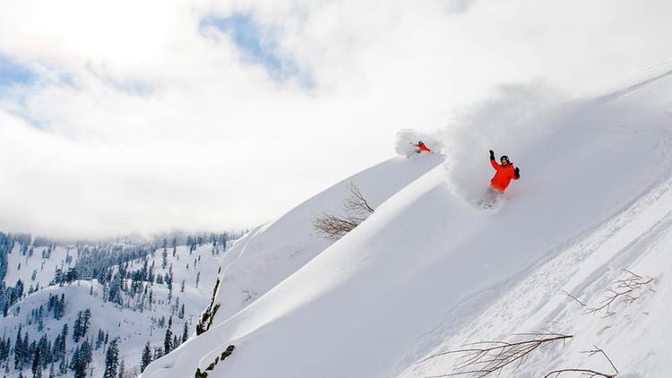 Centro de ski Alpine Meadows