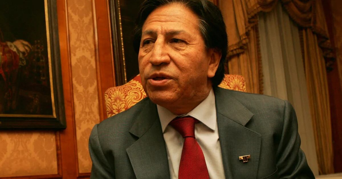 Alejandro Toledo’s house arrest is revoked so he can be detained in the United States: “His flight risk has increased”