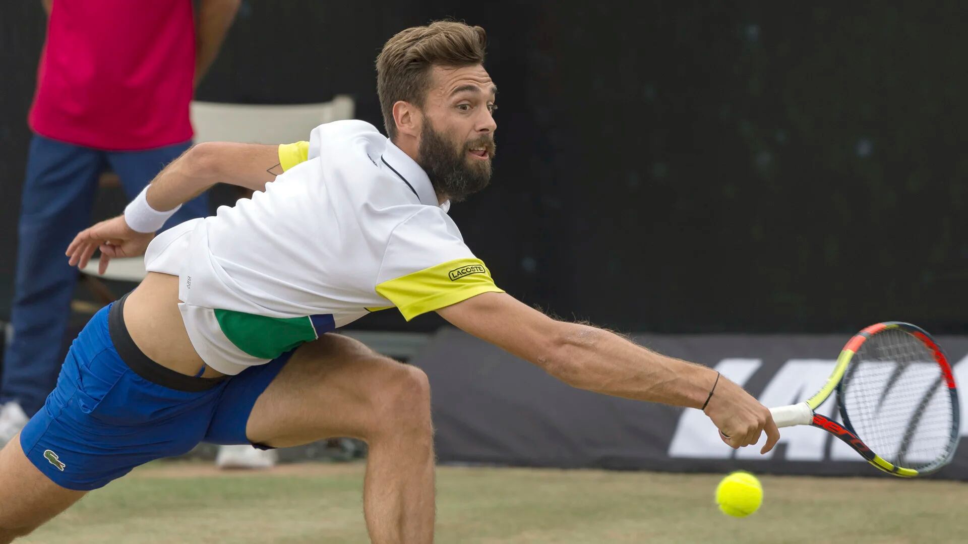 Benoit Paire (AP)