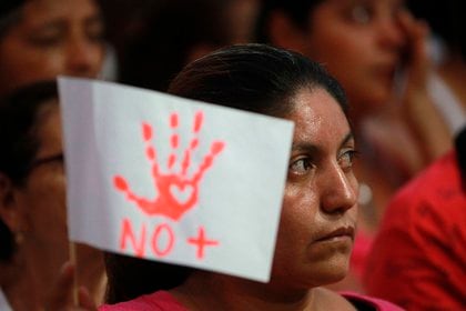 La Red Nacional de Refugios (RNR) reveló que de marzo a junio de 2020 se ha brindado acompañamiento, atención integral y protección a 21,074 personas (Foto: EFE/Ernesto Guzman Jr)