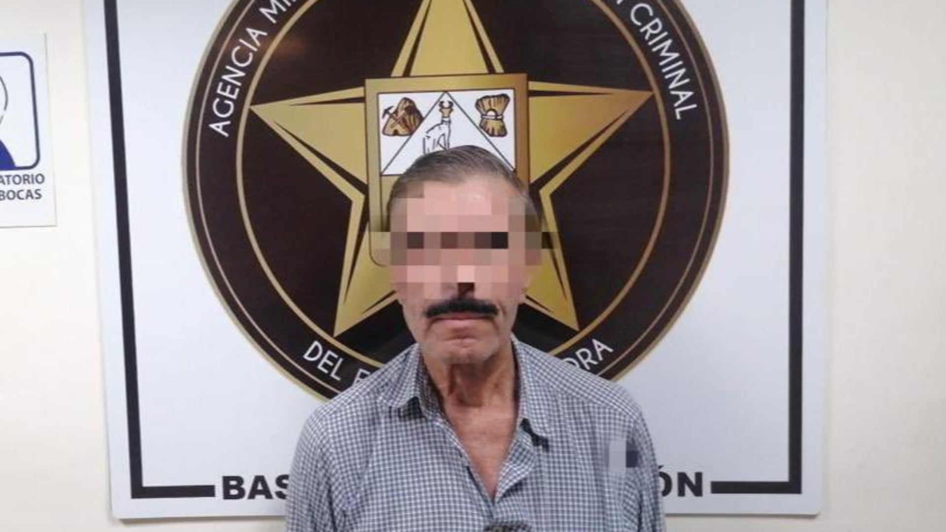 Hilario "N" fue detenido tras atacar a balazos a Alma Lourdes en Ciudad Obregón (Foto: Fiscalía Sonora)