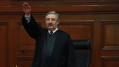 Aguilar Morales prepara nuevo proyecto tras votar en contra de la consulta inconstitucional de AMLO (Foto: EFE)