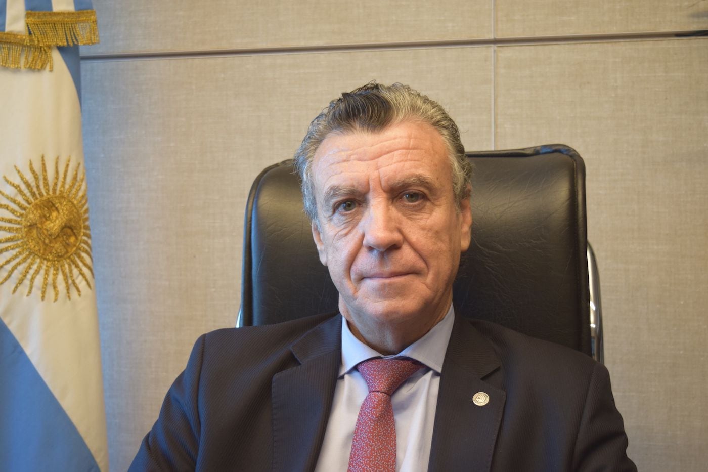 presidente de la Cámara Argentina de Comercio y Servicios (CAC), Natalio Mario Grinman