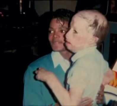Dave Dave conoció a Michael Jackson en 1986 Foto: Instagram/davedavehq