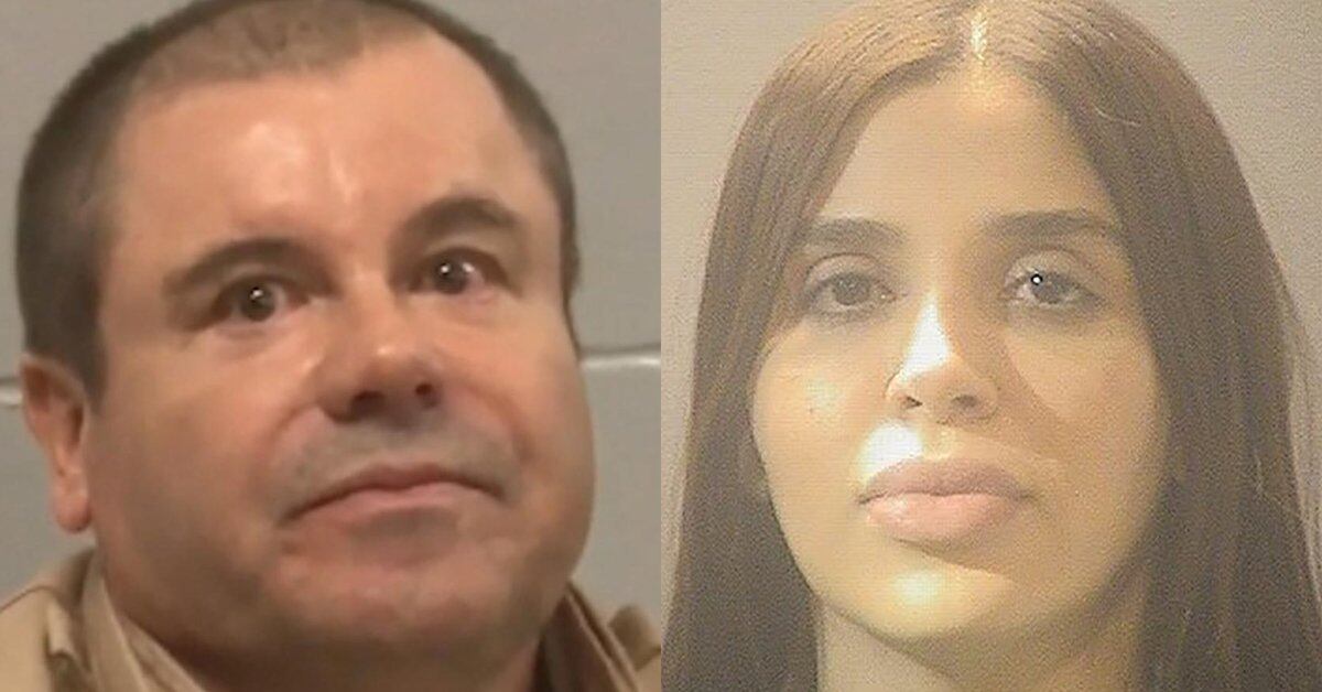 From a wide range of lights to the room: like Emma Coronel and the “Chapo” Guzmán his days in prison