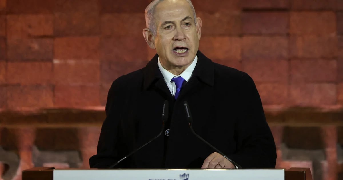 Netanyahu responded to Biden about the end of military shipments if Israel advances on Rafah: “If we have to be alone, we will be”