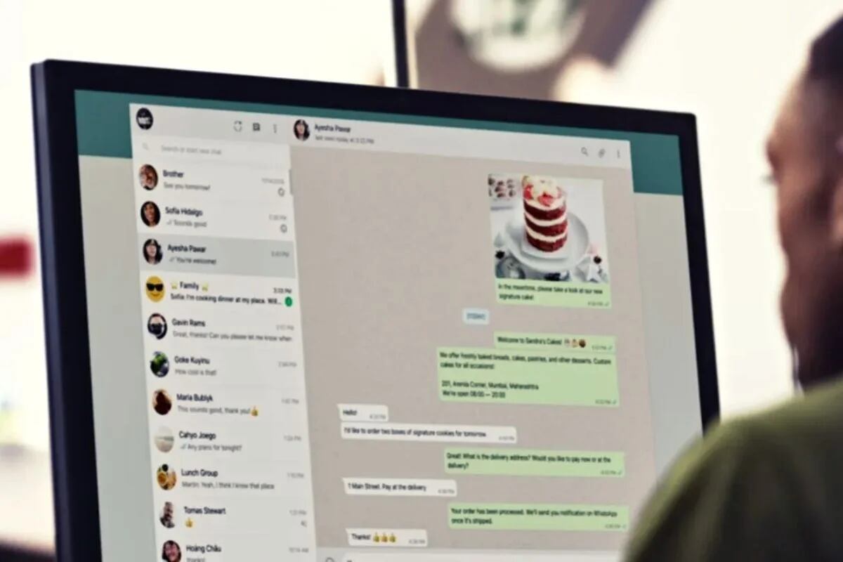 WhatsApp tiene una herramienta para restaurar el historial de chats. (Foto:Captura)