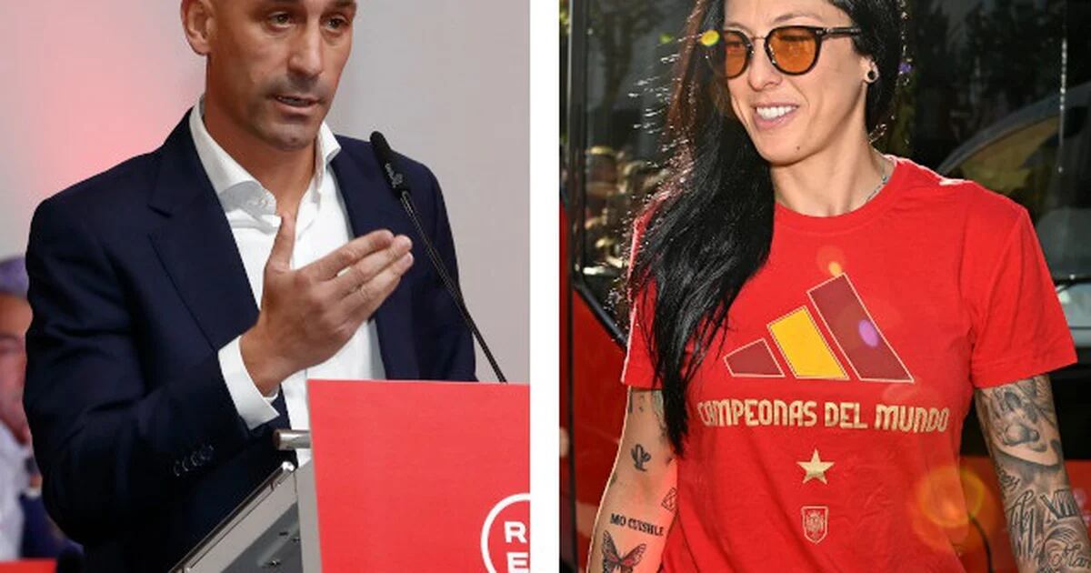 El caso Rubiales, en directo: reacciones a los comunicados de RFEF y de Jenni Hermoso