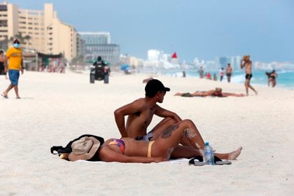 La Sectur previó que eso impactará en la afluencia de visitantes de ese país; sin embargo ya está contemplado en las cifras presentadas. (Foto: EFE)