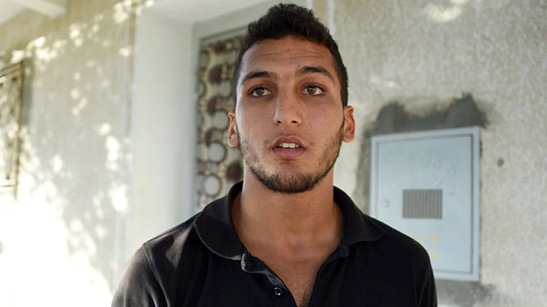 Jaber Bouhlel dijo que notó feliz a su hermano cuando habló con él, poco antes de la masacre. (AFP)