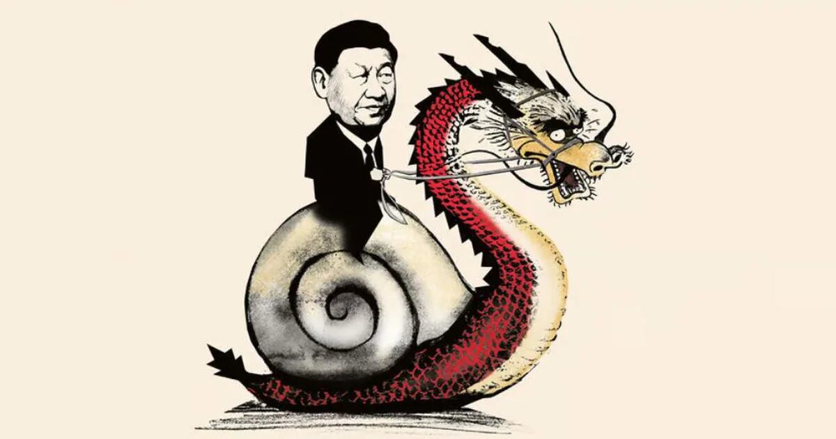Why the Chinese economy won’t fix itself